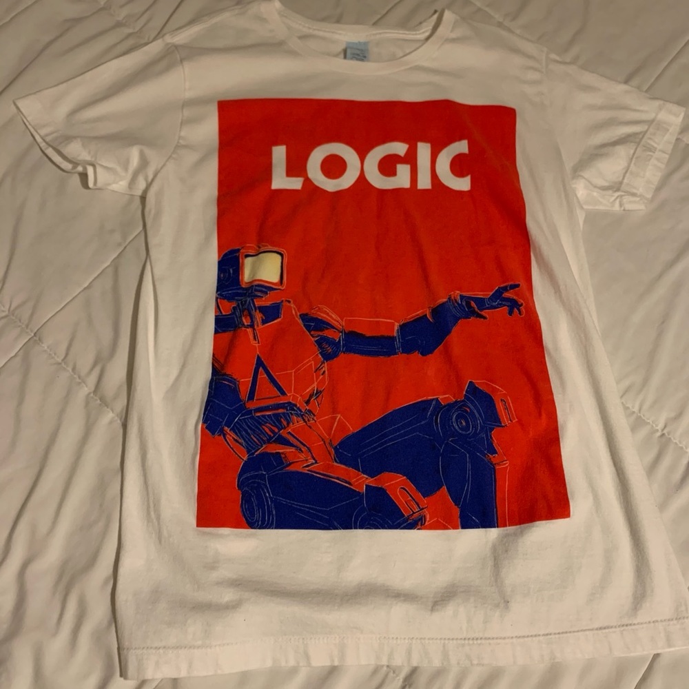 Logic Shirt